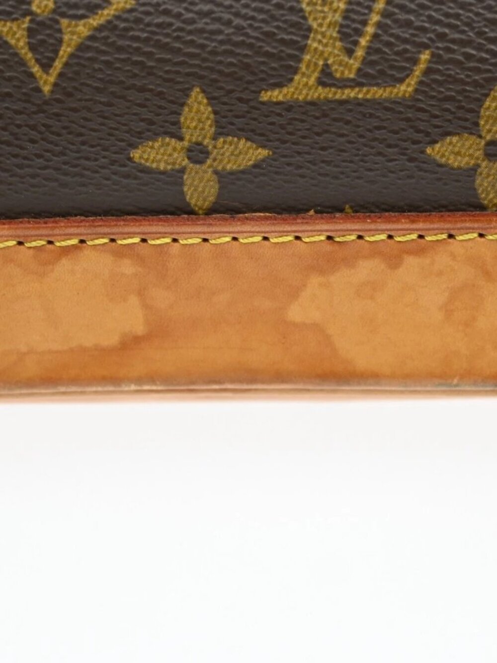 LOUIS VUITTON ALMA HANDBAG MONOGRAM - Picture 6 of 16